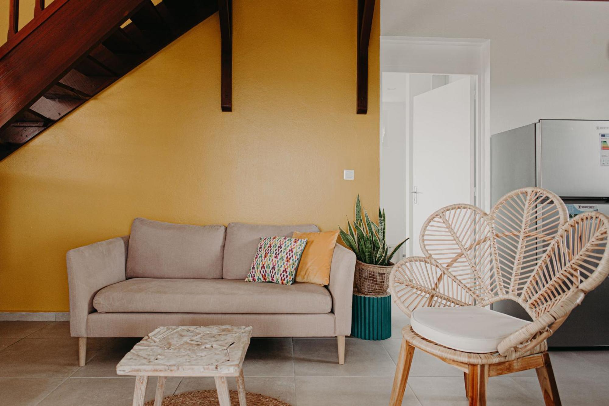 Villa Nid Kreyol Sainte-Anne  Habitación foto