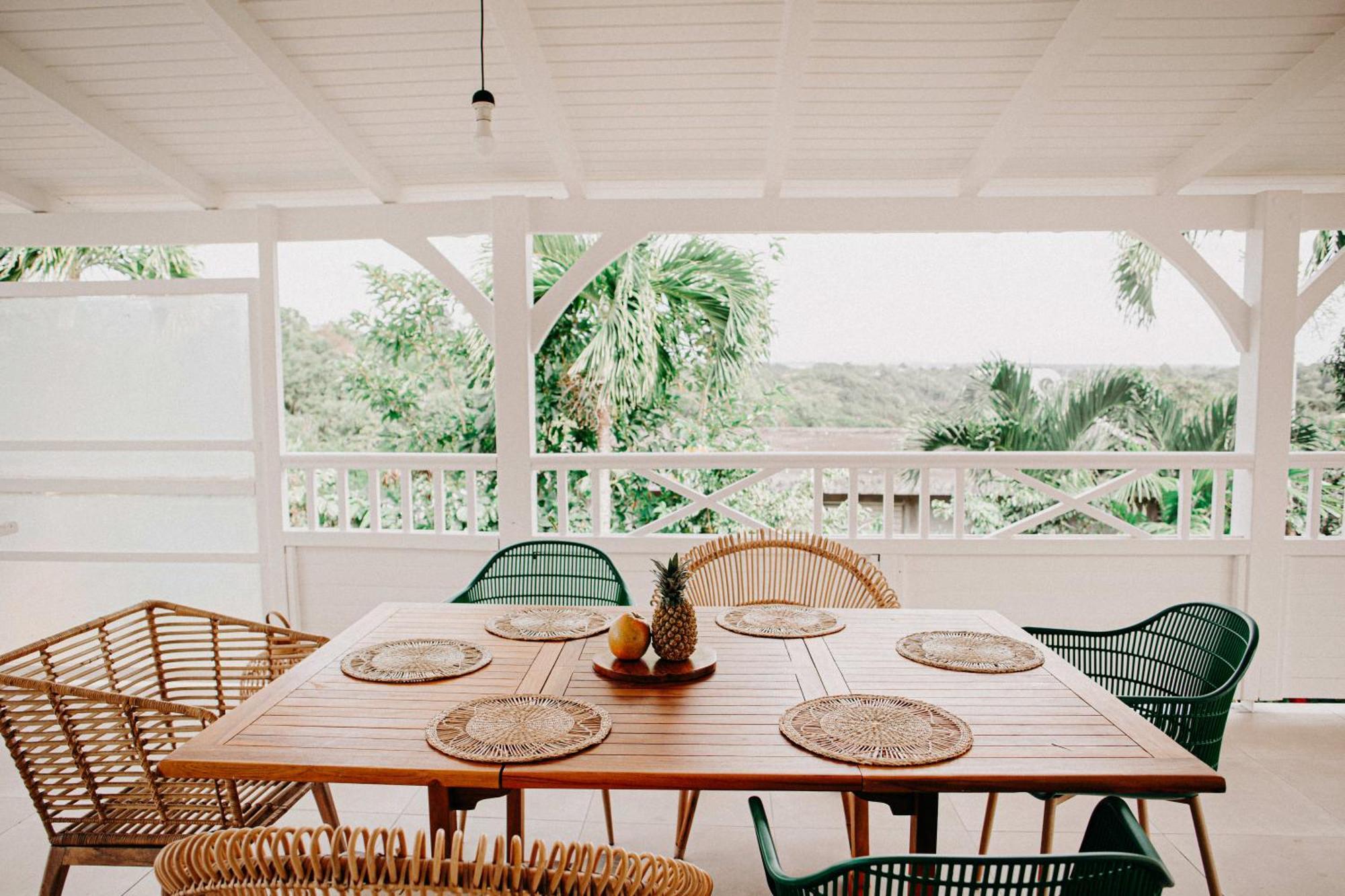 Villa Nid Kreyol Sainte-Anne  Habitación foto