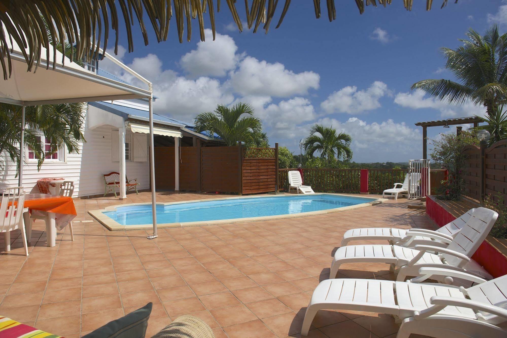 Villa Nid Kreyol Sainte-Anne  Exterior foto
